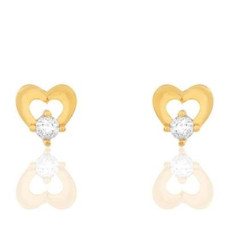 Ladies' Earrings Stroili 14011054
