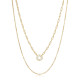 Necklace Viceroy 13037C100-36