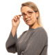 Montura de Gafas Unisex Zadig & Voltaire VZV045 510T91