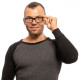 Montura de Gafas Hombre Zadig & Voltaire VZV028 540790