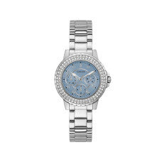 Reloj Hombre Guess GW0410L1 Plateado