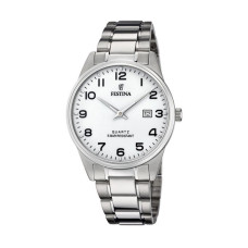 Reloj Hombre Festina F20511/1 Plateado