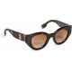 Ladies' Sunglasses Burberry MEADOW BE 4390