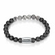 Pulsera Hombre Viceroy 90050P09000 Plata de ley 925