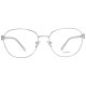 Ladies' Spectacle frame Locman LOCV004 58GLD