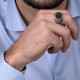 Anillo Hombre Albert M. WSOX00173.OX-24 24