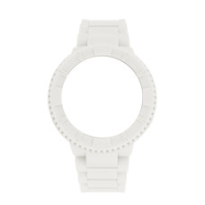 Reloj Hombre Watx & Colors S0322108 Blanco