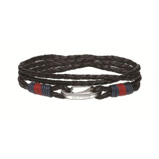 Pulsera Hombre Tommy Hilfiger 2700534 Plata de ley 925