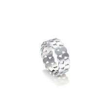 Ladies' Ring Radiant RH000233-18 Silver