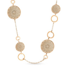 Collar Mujer Stroili 1692829 Dorado