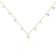 Collar Mujer Stroili 1685675 Dorado