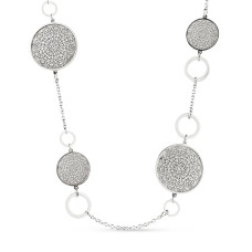 Collar Mujer Stroili 1692822 Plateado