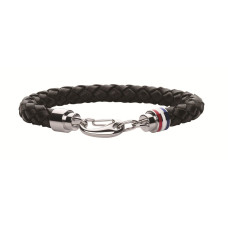 Pulsera Hombre Tommy Hilfiger 2700510 Plata de ley 925