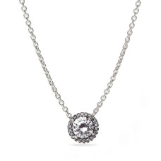 Colgante Mujer Pandora 396240CZ-45 Plateado