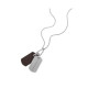 Ladies' Pendant Emporio Armani EGS3133040