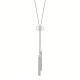 Colgante Mujer LIU JO LJ2649 Plateado