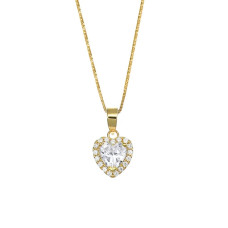 Colgante Mujer Amen CLTICGB