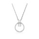 Colgante Mujer Swarovski 5692261 Plateado