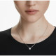 Colgante Mujer Swarovski 5701903 Plateado