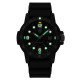 Unisex Watch Luminox X2-2001 Black