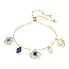 Pulsera Mujer Swarovski 5692162 Dorado