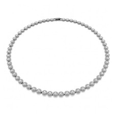 Pulsera Mujer Swarovski 5681057 Plateado