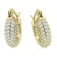 Pendientes Mujer LIU JO LJ2748 Acetato Dorado