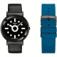 Reloj Hombre Tissot HERITAGE MEMPHIS SPECIAL PACK + EXTRA STRAP (Ø 41 mm)