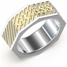 Anillo Mujer Guess JUMR03030JWYGST62