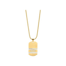 Ladies' Pendant Radiant RH000112 Golden