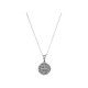 Colgante Mujer Radiant RH000214 Plateado