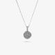 Colgante Mujer Radiant RH000214 Plateado