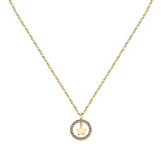 Colgante Mujer La Petite Story LPS10ARR07 Dorado