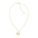 Colgante Mujer Calvin Klein 35000385 Dorado