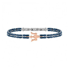 Pulsera Hombre Maserati JM219AQH14 Plata