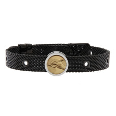 Pulsera Hombre Talent Jewels TJA-3-06-01-2-215 Negro