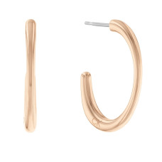 Pendientes Mujer Calvin Klein 35000348 Plata de ley 925 Dorado