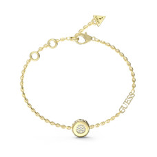 Pulsera Mujer Guess JUBB04594JWYGS Dorado
