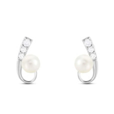 Pendientes Mujer Stroili 1514081 Plateado