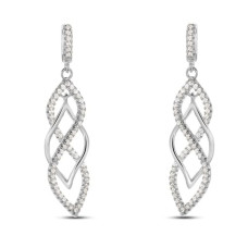 Pendientes Mujer Stroili 1651369 Plateado