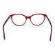 Ladies' Spectacle frame Benetton BEO109 53200