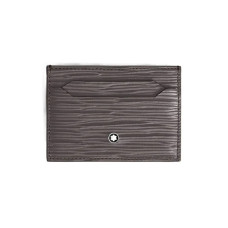 Tarjetero Billetero Unisex Montblanc 198819 Marrón