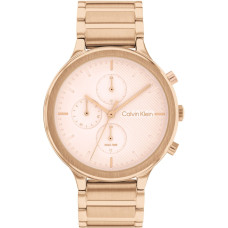 Reloj Hombre Calvin Klein 25200241 Rosa (Ø 30 mm) (Ø 40 mm)