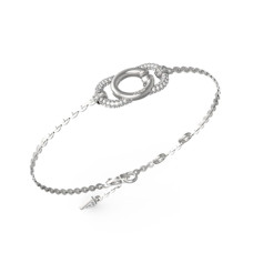 Pulsera Mujer Guess JUBB04510JWRHS