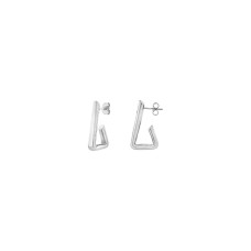 Pendientes Mujer Breil TJ3576 Plata de ley 925