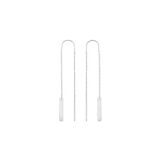 Pendientes Mujer Breil TJ3578 Plata de ley 925