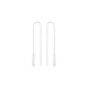 Pendientes Mujer Breil TJ3578 Plata de ley 925
