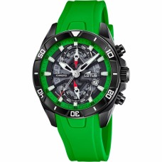 Reloj Hombre Lotus 18945/4 Negro