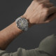 Reloj Hombre Police PEWGK0039204 Negro Plateado