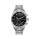 Reloj Hombre Breil EW0694 Negro Plateado